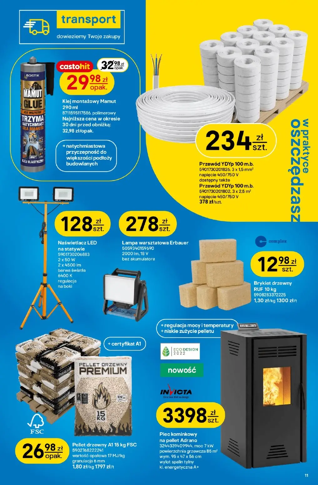 gazetka promocyjna castorama CastoDays - Strona 11