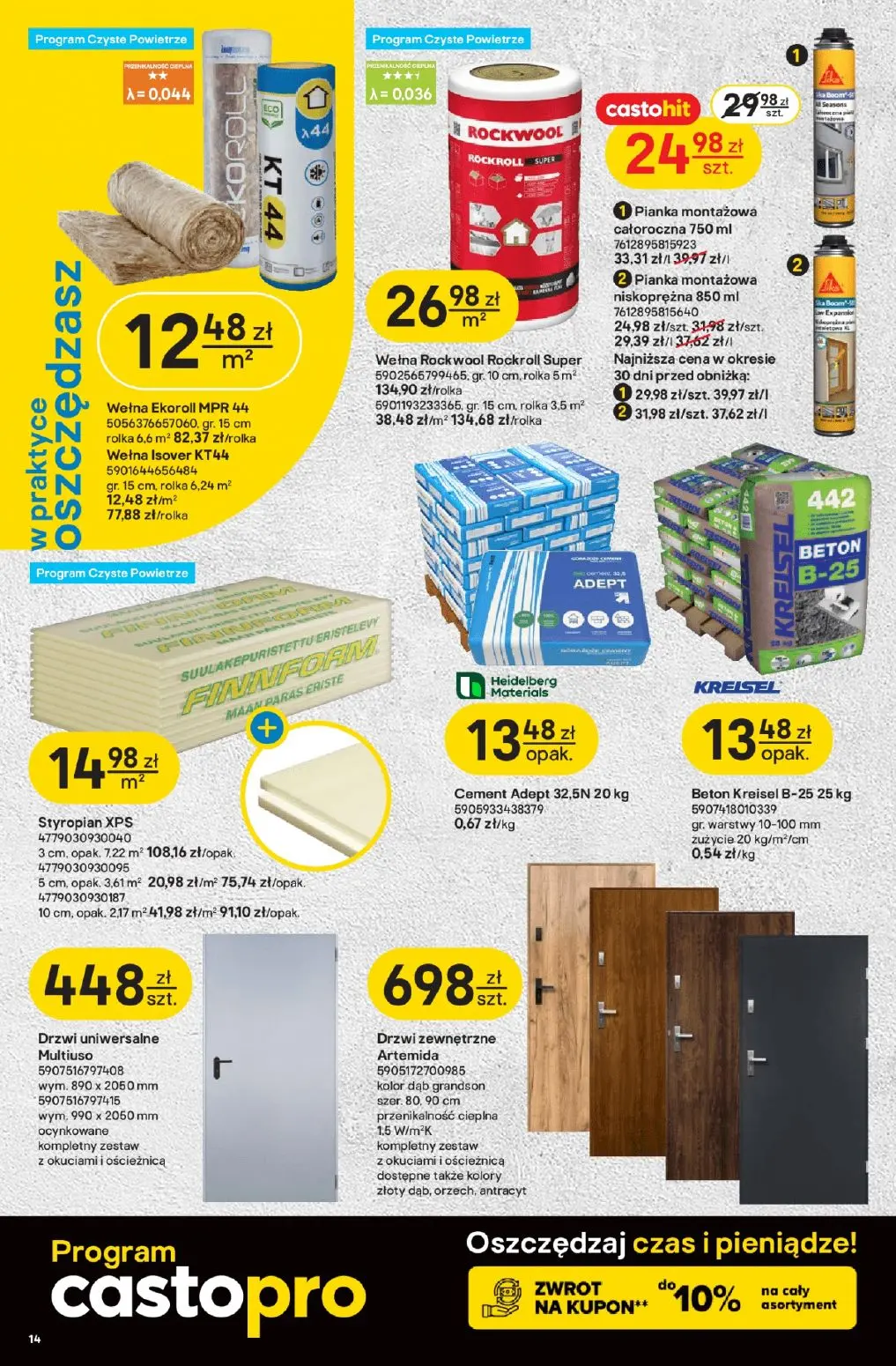 gazetka promocyjna castorama CastoDays - Strona 14