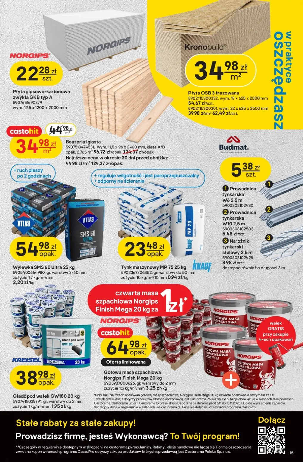 gazetka promocyjna castorama CastoDays - Strona 15