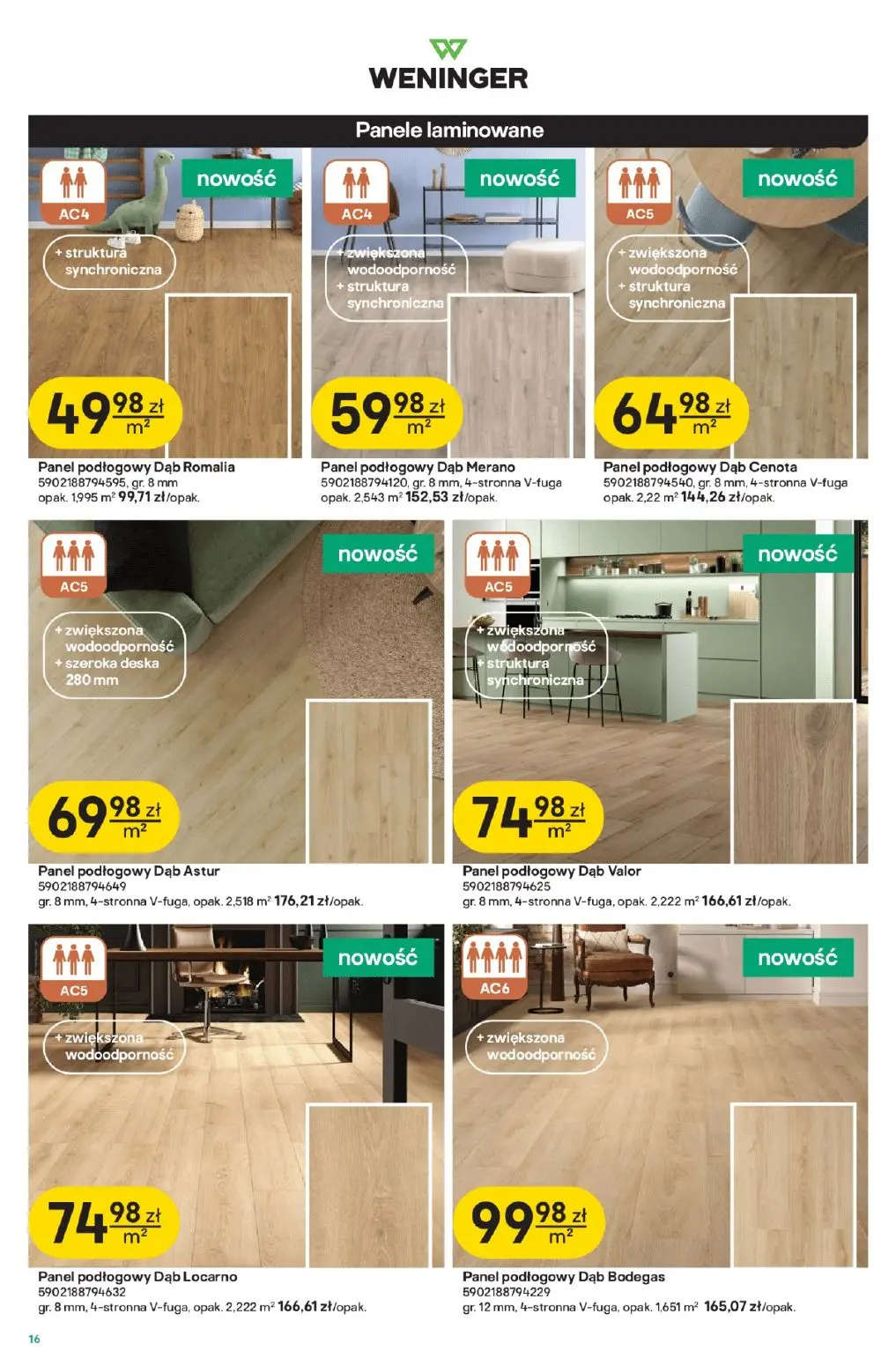 gazetka promocyjna castorama CastoDays - Strona 16