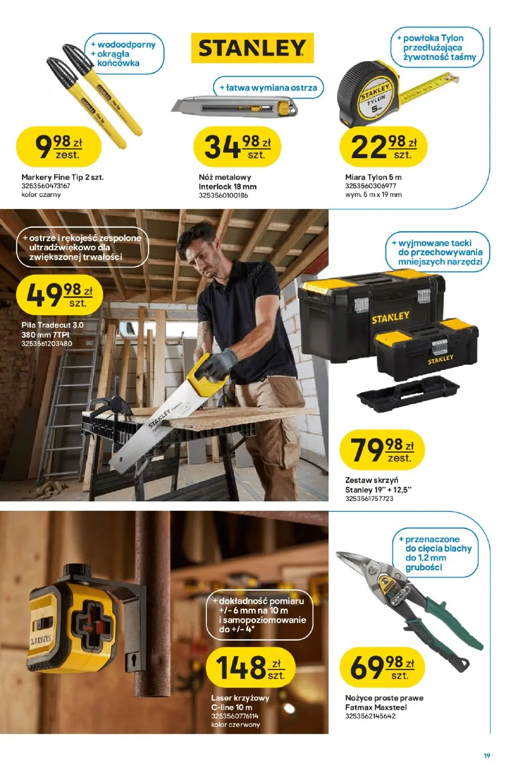 gazetka promocyjna castorama CastoDays - Strona 19