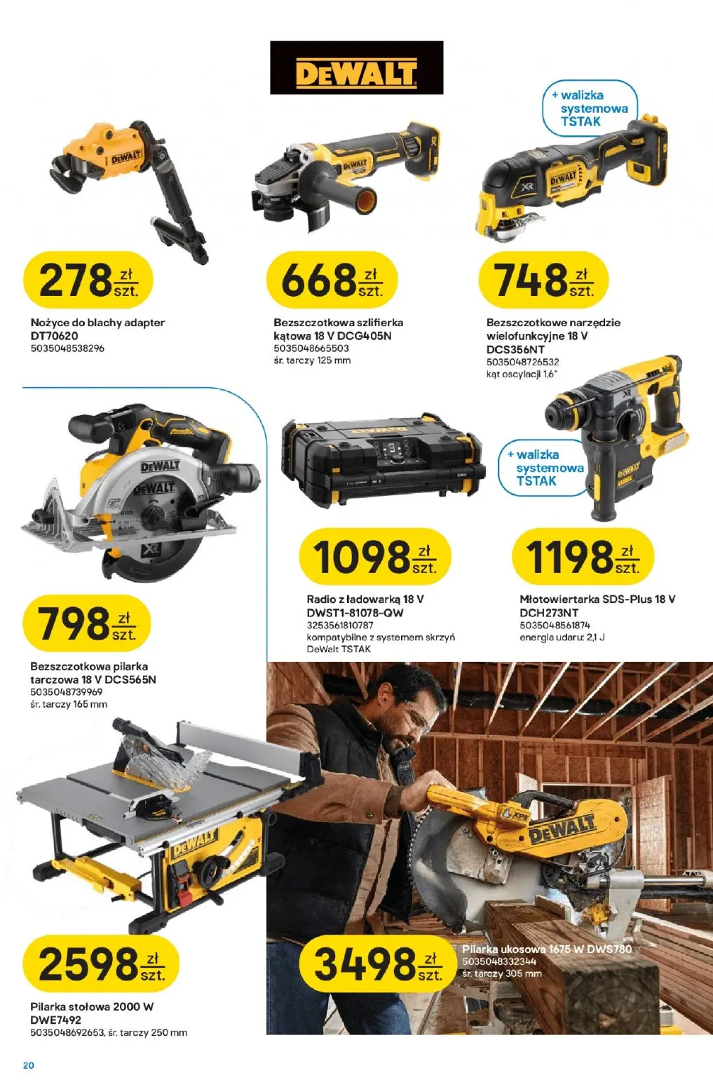 gazetka promocyjna castorama CastoDays - Strona 20