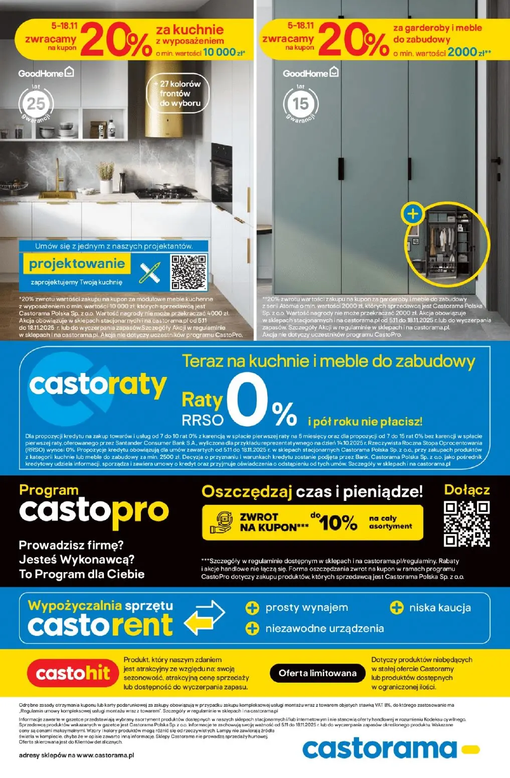 gazetka promocyjna castorama CastoDays - Strona 22