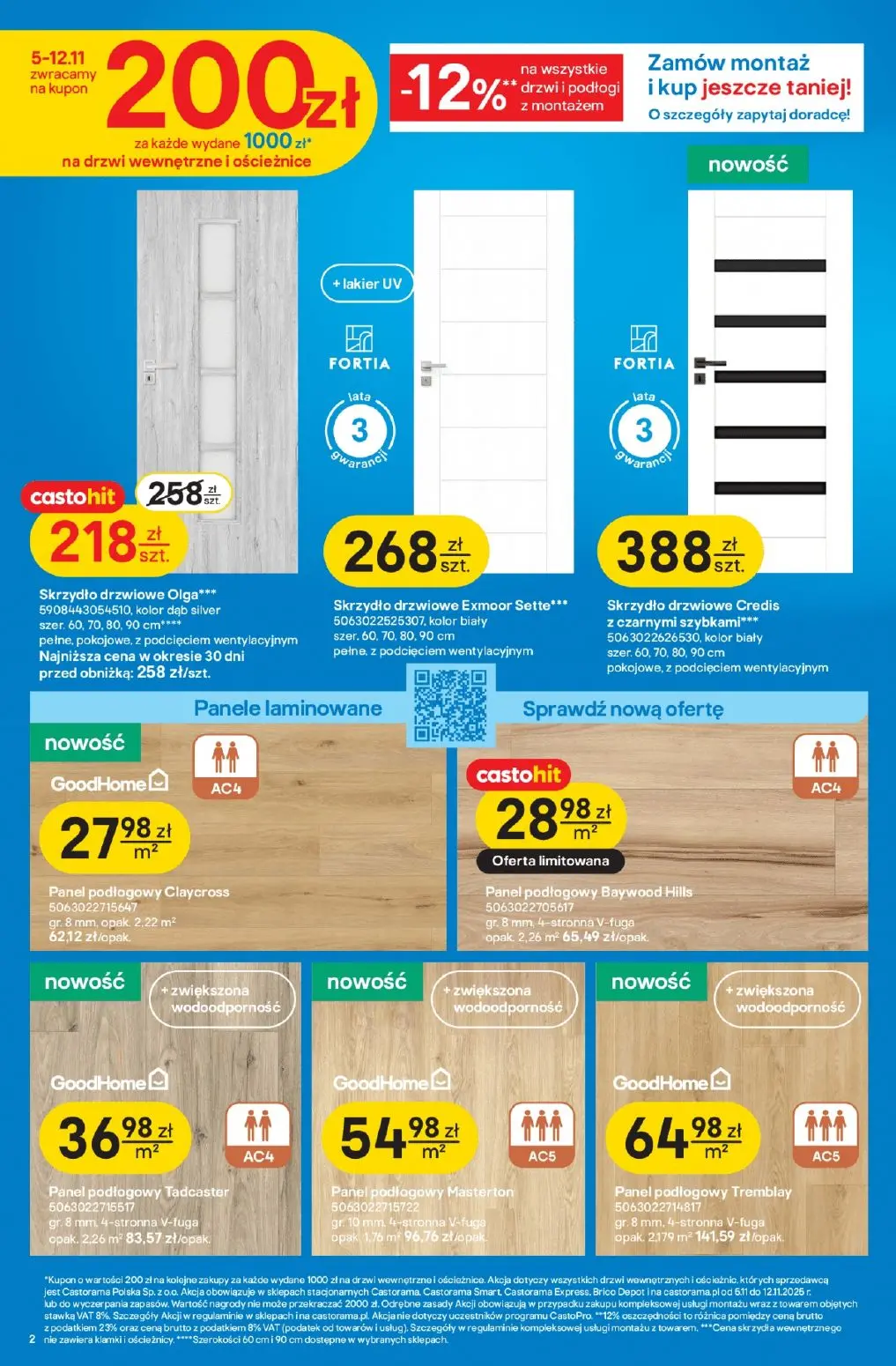 gazetka promocyjna castorama CastoDays - Strona 2