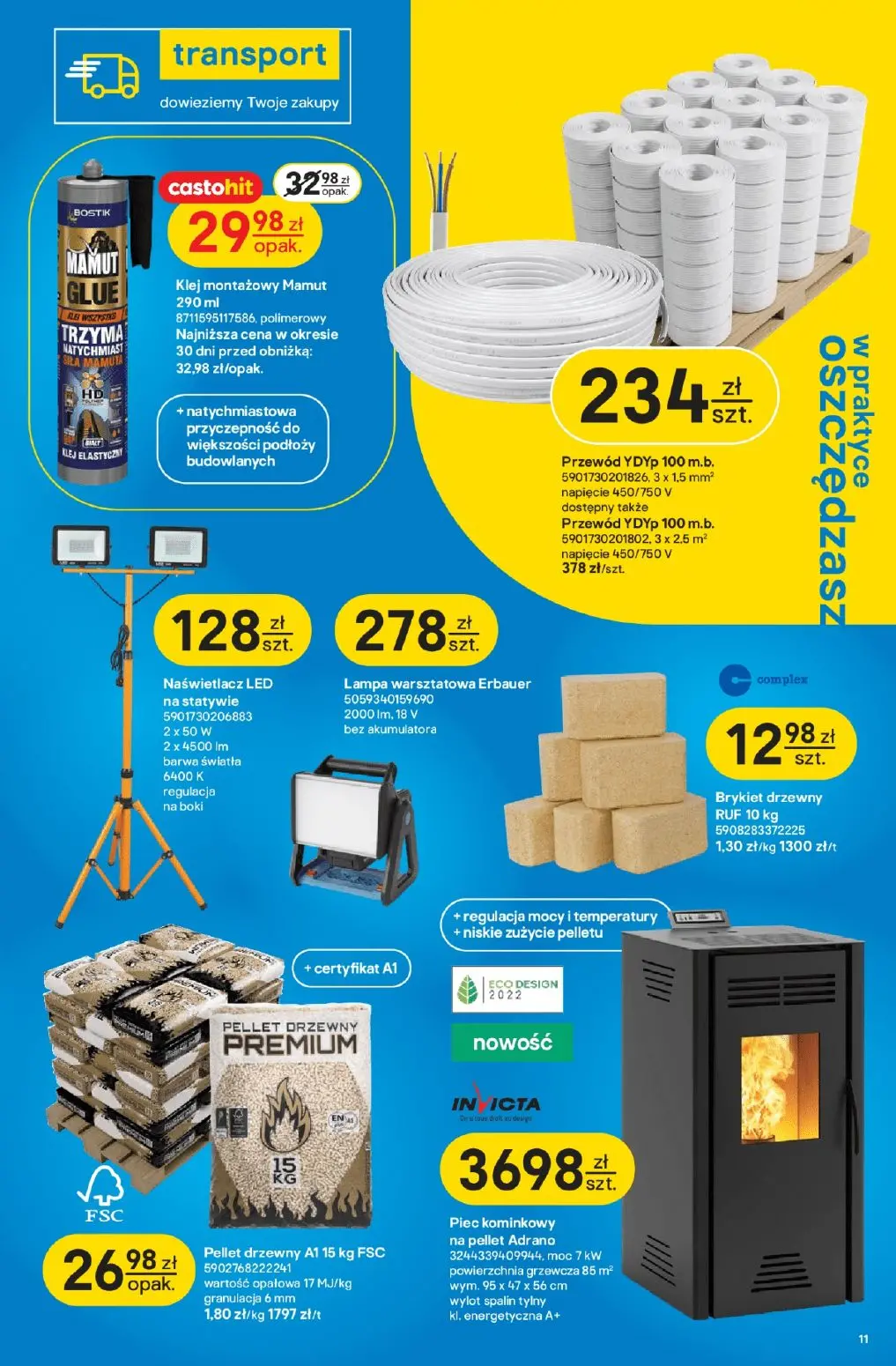 gazetka promocyjna castorama CastoDays - Strona 11