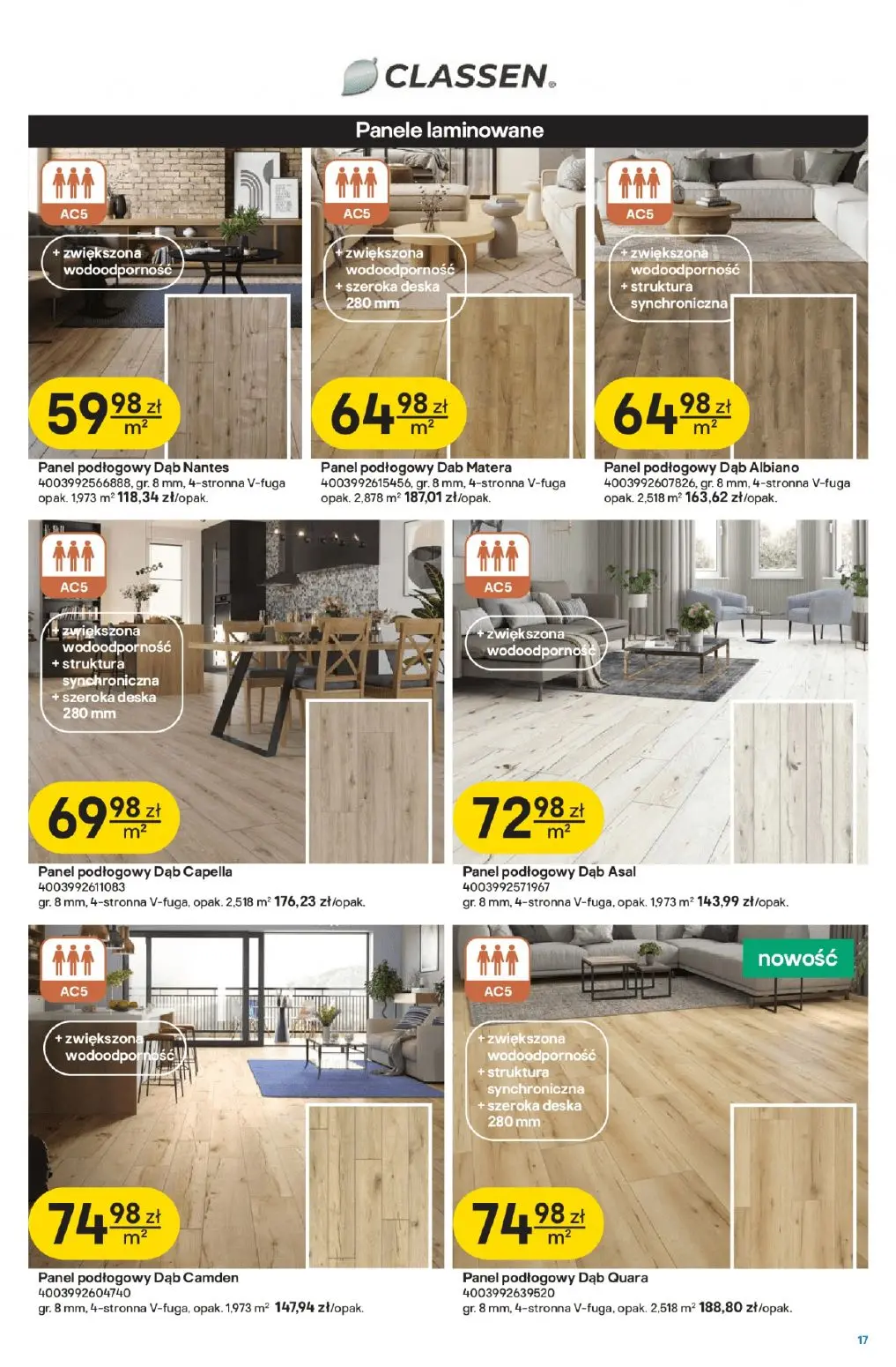 gazetka promocyjna castorama CastoDays - Strona 17