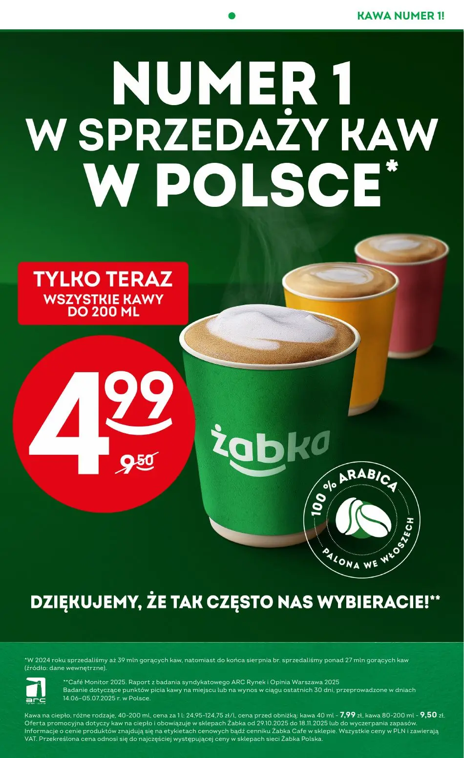 gazetka promocyjna Żabka Weekend zaczyna się w Żabce - Strona 2