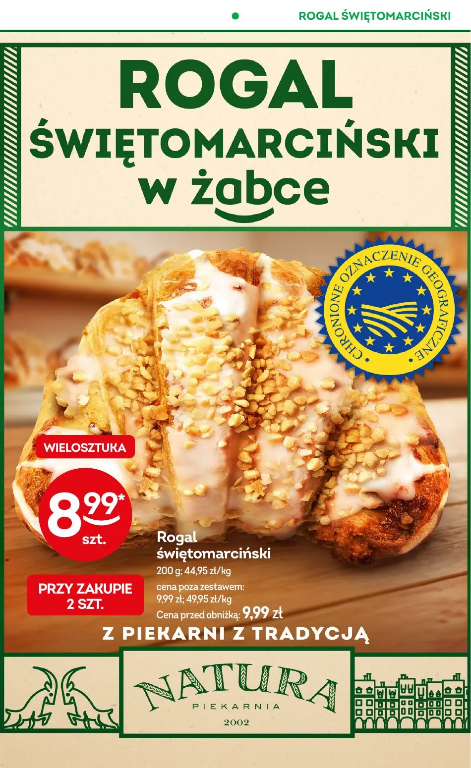gazetka promocyjna Żabka Weekend zaczyna się w Żabce - Strona 3