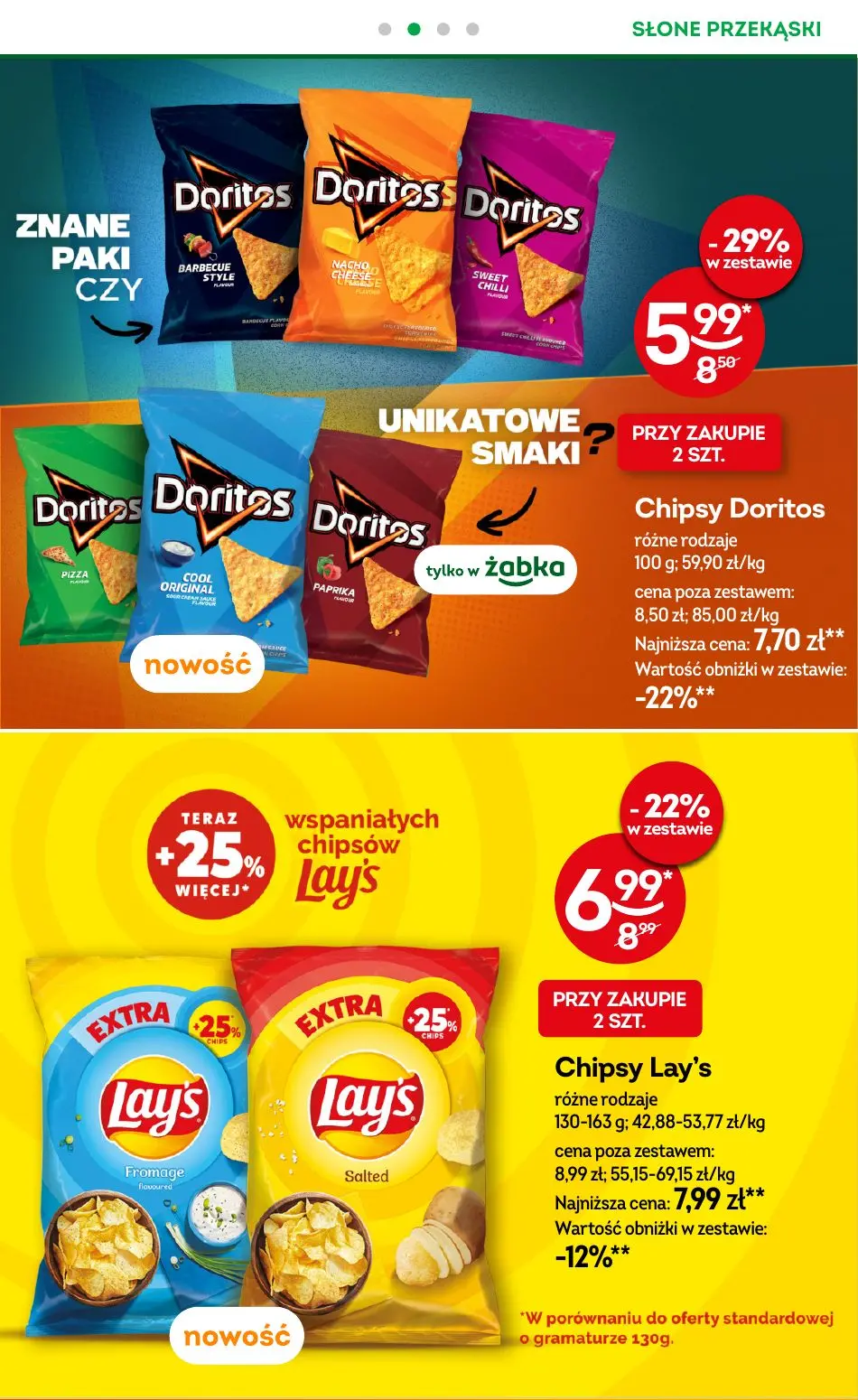 gazetka promocyjna Żabka Weekend zaczyna się w Żabce - Strona 15