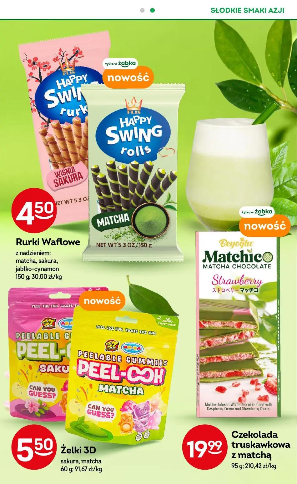 gazetka promocyjna Żabka Weekend zaczyna się w Żabce - Strona 25