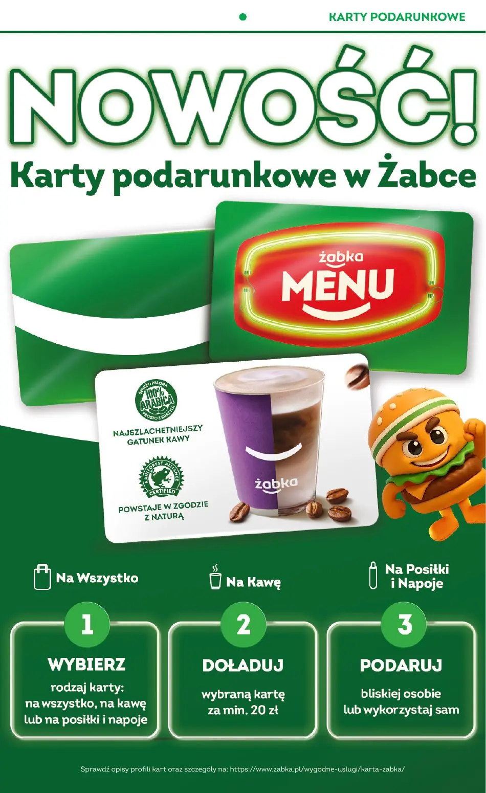 gazetka promocyjna Żabka Weekend zaczyna się w Żabce - Strona 37