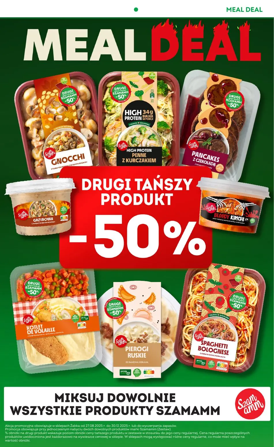 gazetka promocyjna Żabka Weekend zaczyna się w Żabce - Strona 42