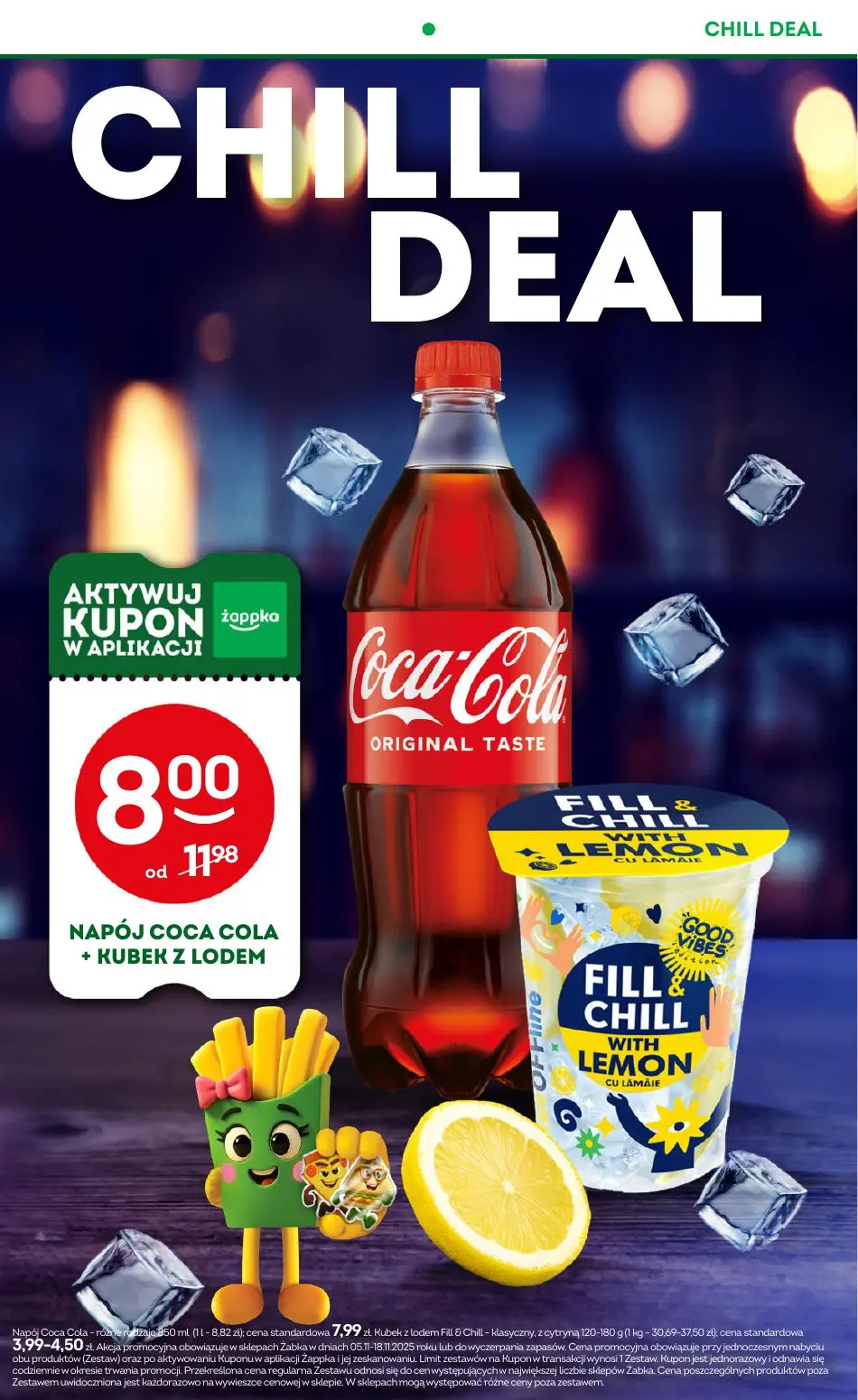 gazetka promocyjna Żabka Weekend zaczyna się w Żabce - Strona 43