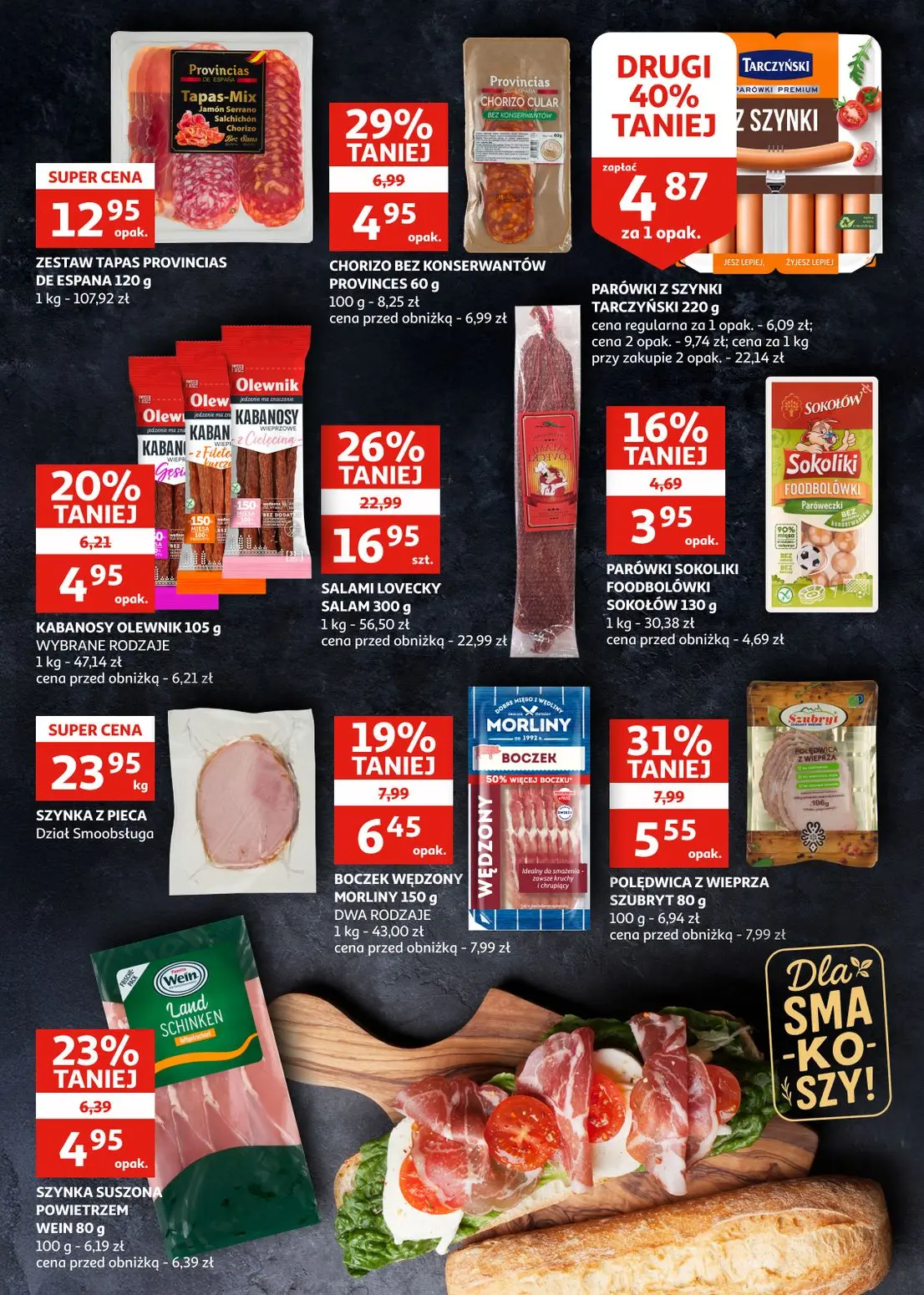 gazetka promocyjna Auchan Zielona Góra - Strona 10