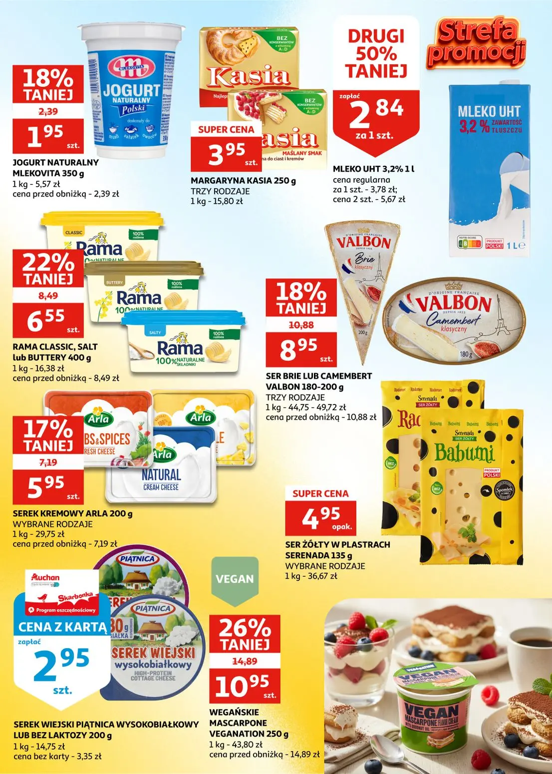 gazetka promocyjna Auchan Zielona Góra - Strona 11