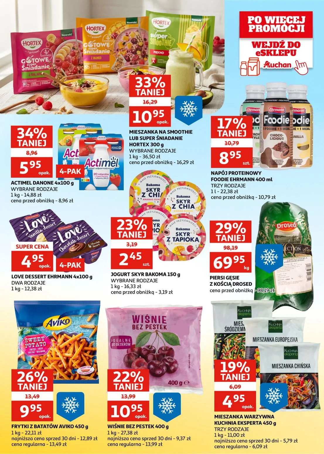gazetka promocyjna Auchan Zielona Góra - Strona 12
