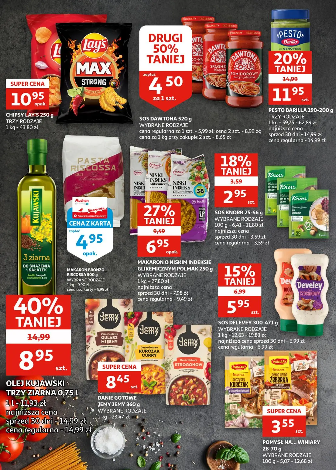 gazetka promocyjna Auchan Zielona Góra - Strona 13