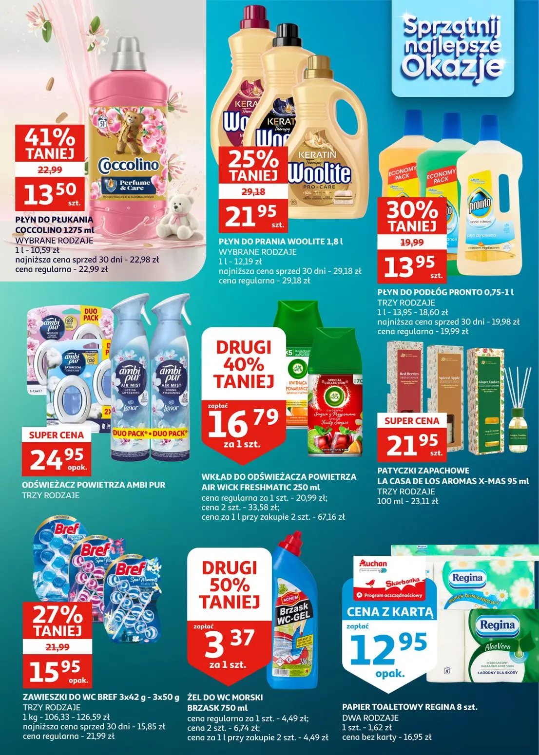 gazetka promocyjna Auchan Zielona Góra - Strona 20