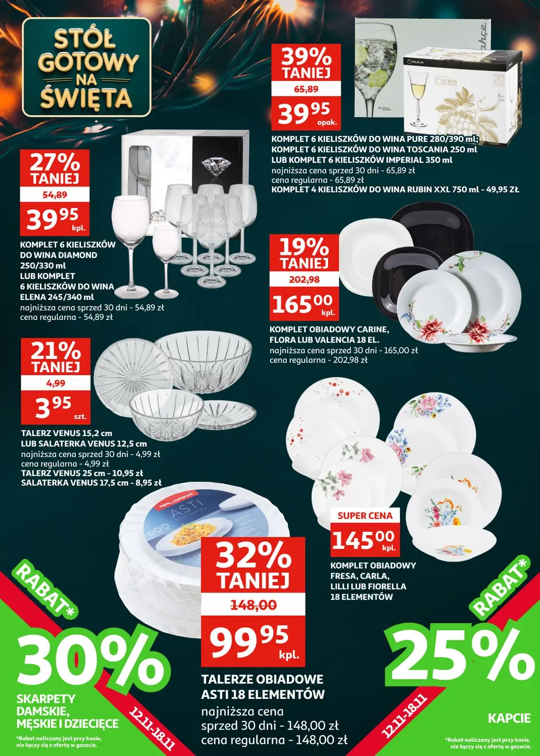 gazetka promocyjna Auchan Zielona Góra - Strona 23