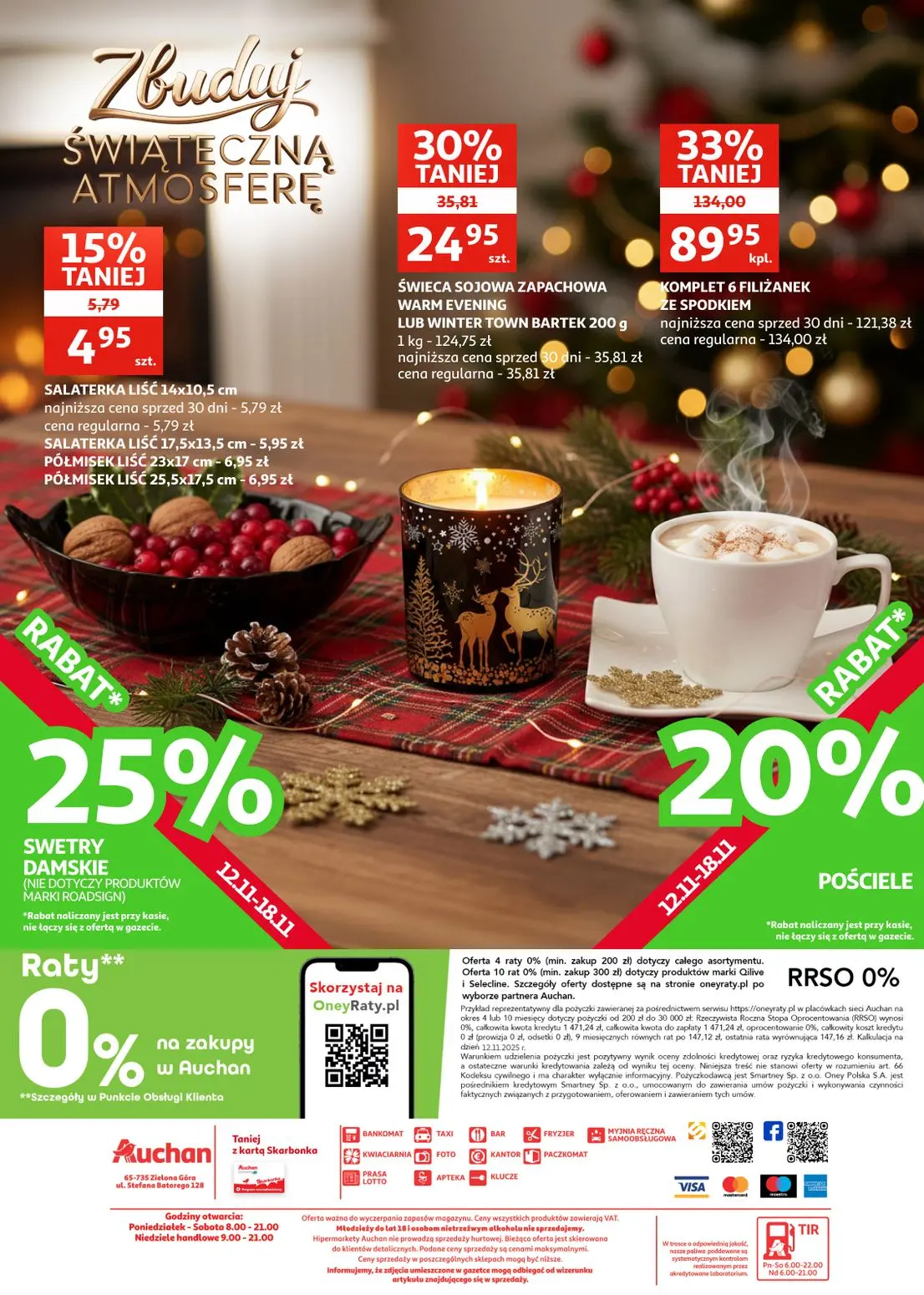 gazetka promocyjna Auchan Zielona Góra - Strona 25