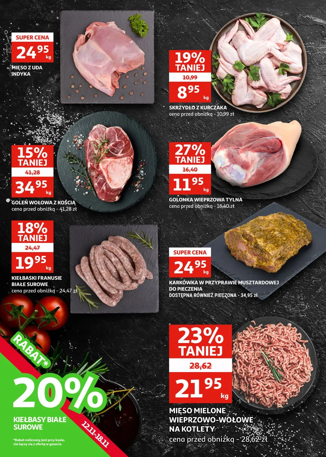 gazetka promocyjna Auchan Racibórz - Strona 3