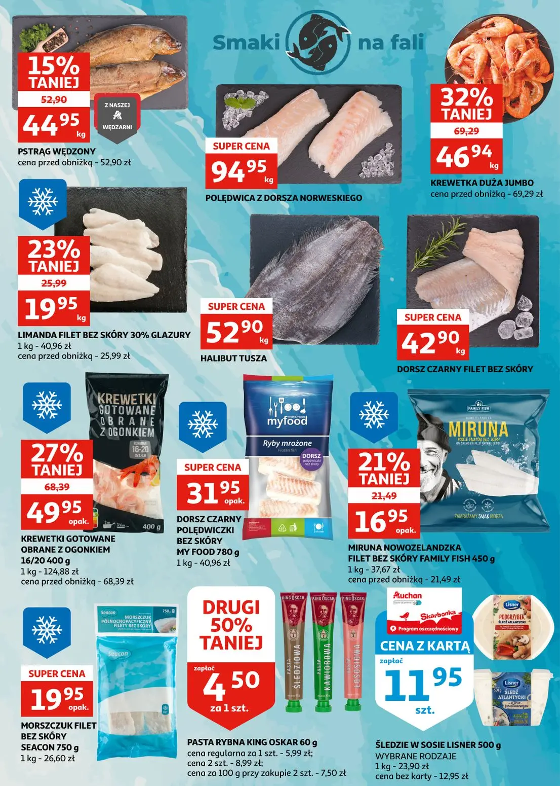 gazetka promocyjna Auchan Racibórz - Strona 5