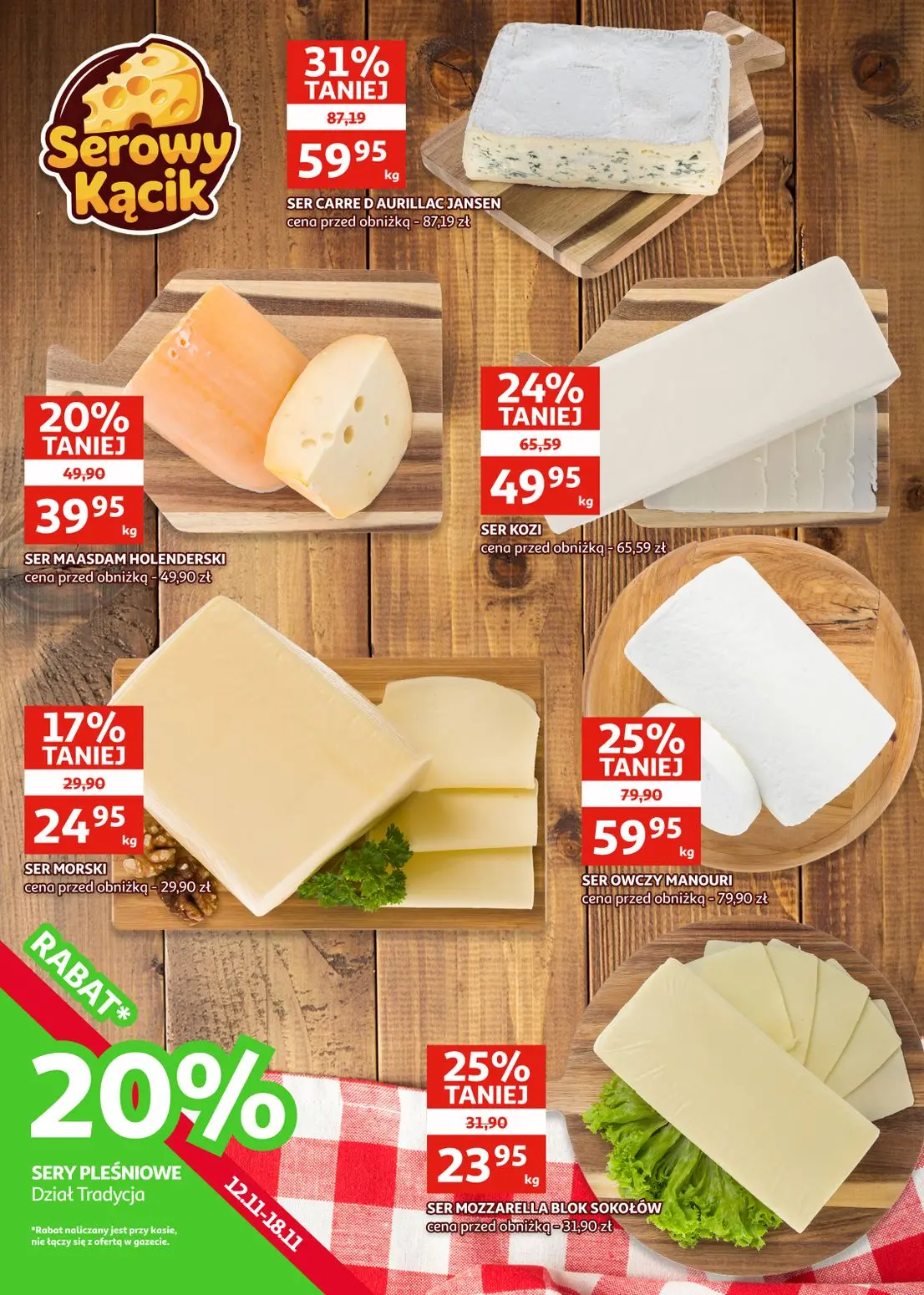 gazetka promocyjna Auchan Racibórz - Strona 9