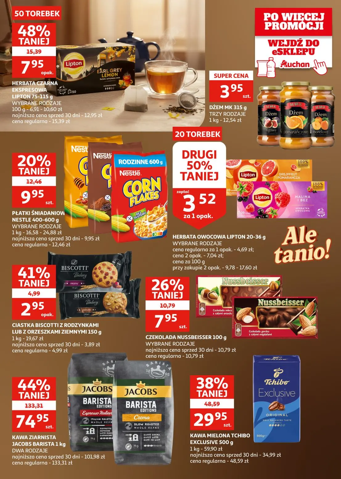 gazetka promocyjna Auchan Racibórz - Strona 14