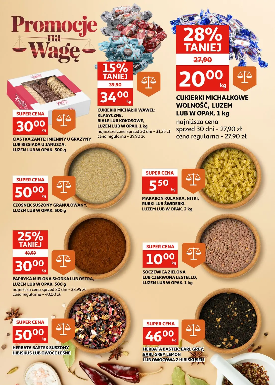 gazetka promocyjna Auchan Racibórz - Strona 15