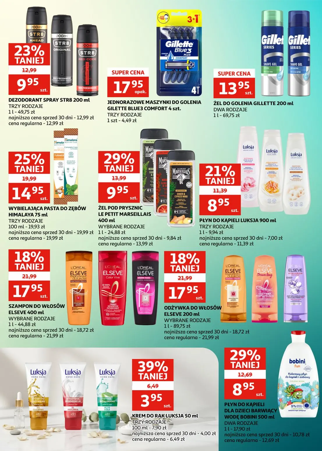 gazetka promocyjna Auchan Racibórz - Strona 19