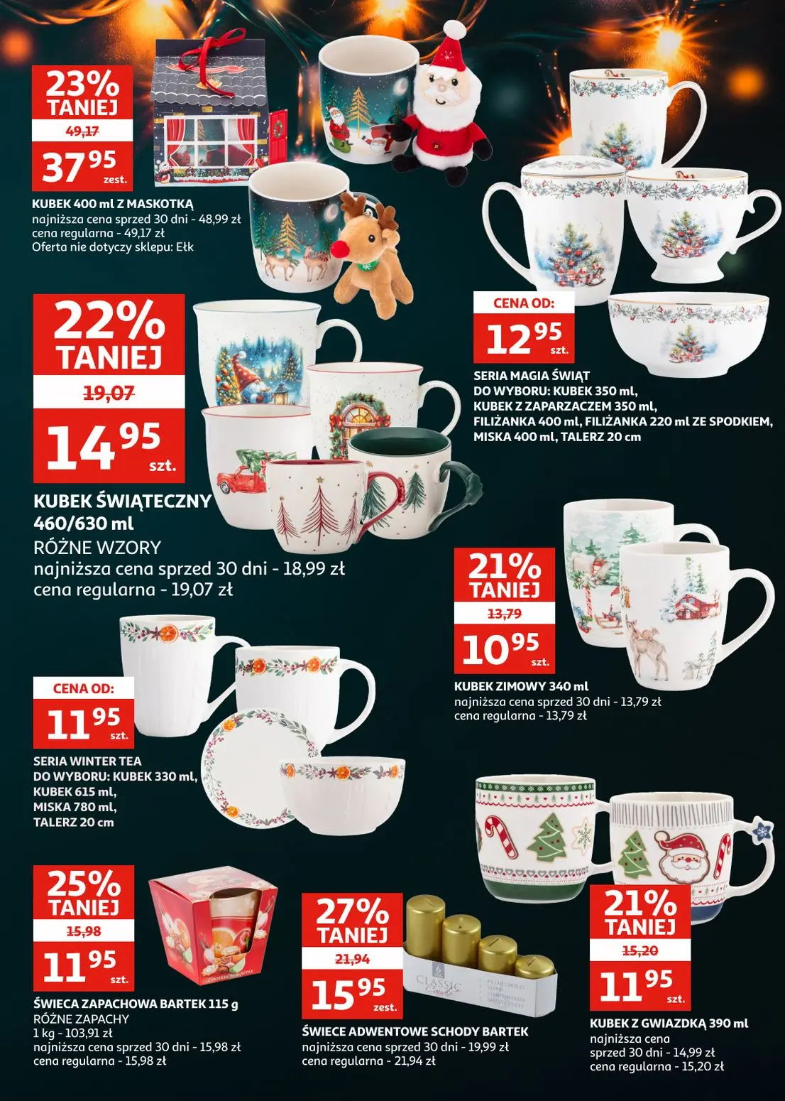gazetka promocyjna Auchan Racibórz - Strona 24