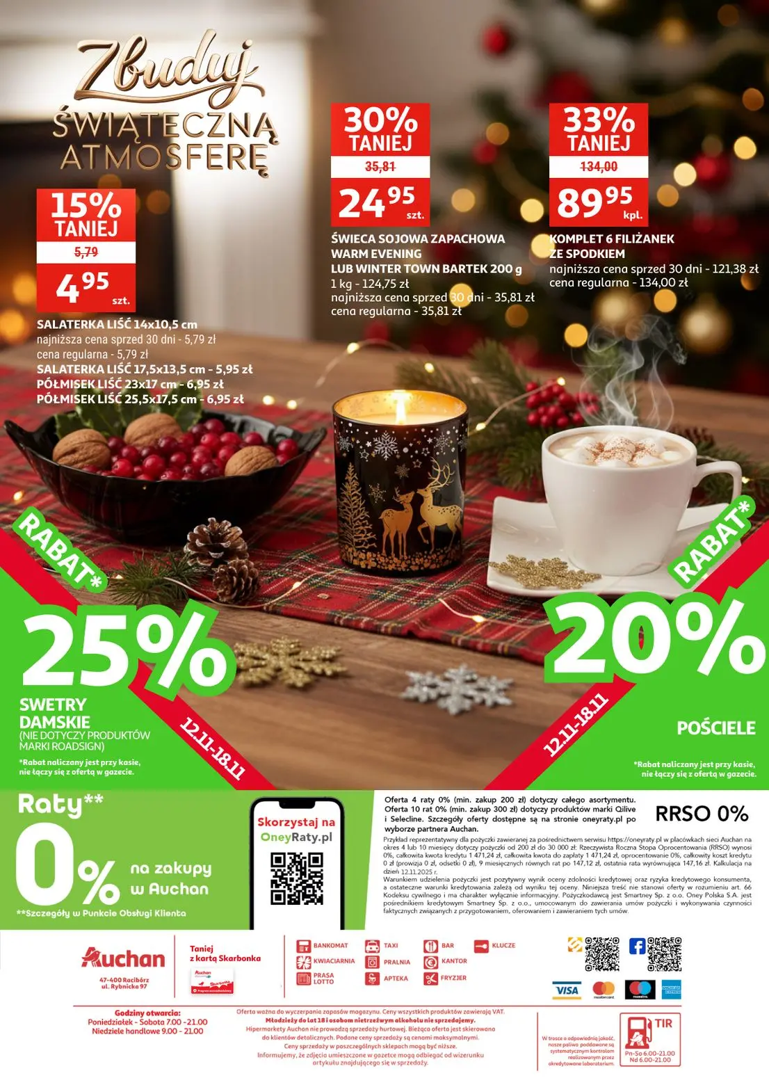 gazetka promocyjna Auchan Racibórz - Strona 25