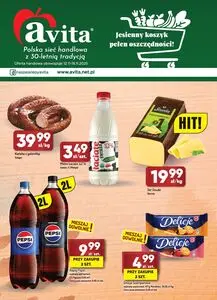 Gazetka promocyjna Avita, ważna od 2025-11-12 do 2025-11-18.