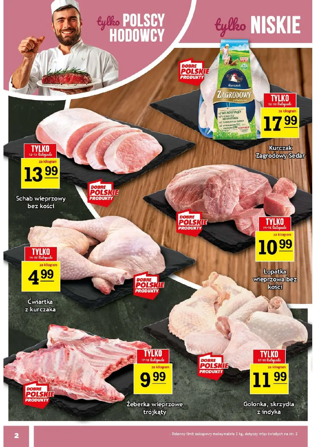 gazetka promocyjna Gram Market  - Strona 2