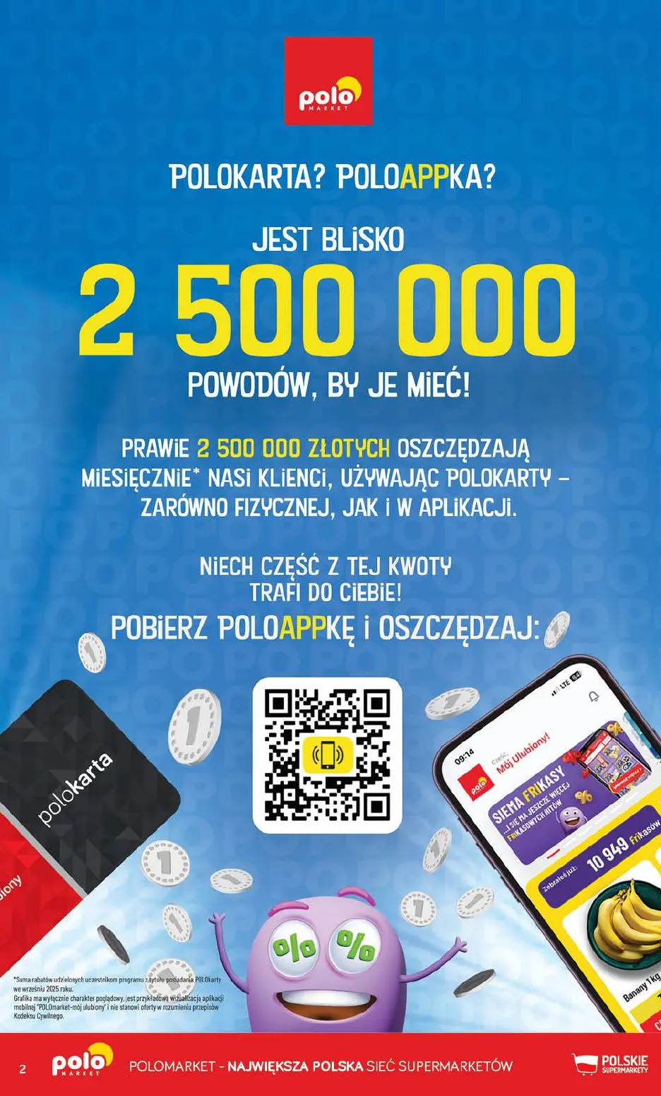 gazetka promocyjna POLOmarket Świętne hity - Strona 2