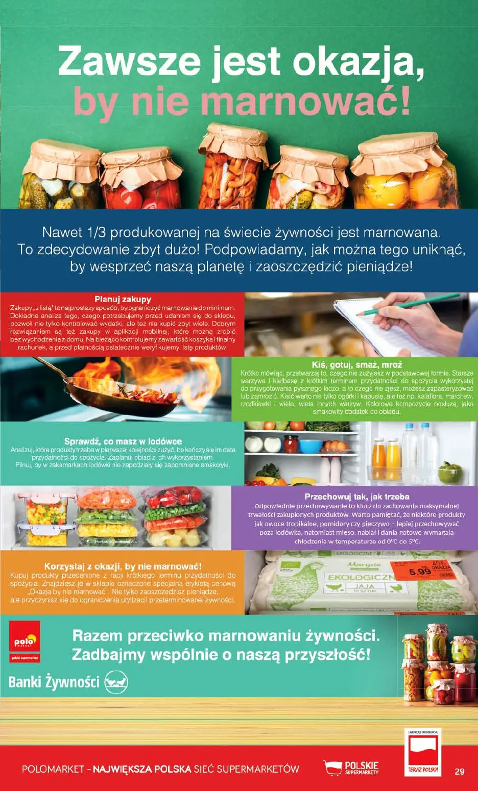 gazetka promocyjna POLOmarket Świętne hity - Strona 29