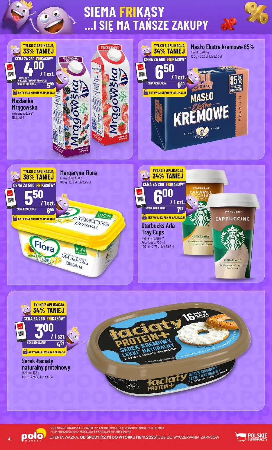 gazetka promocyjna POLOmarket Frikasowe hity - Strona 4