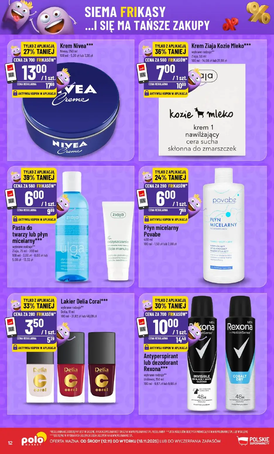 gazetka promocyjna POLOmarket Frikasowe hity - Strona 12