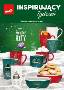 Gazetka promocyjna POLOmarket, ważna od 2025-11-12 do 2025-11-18.