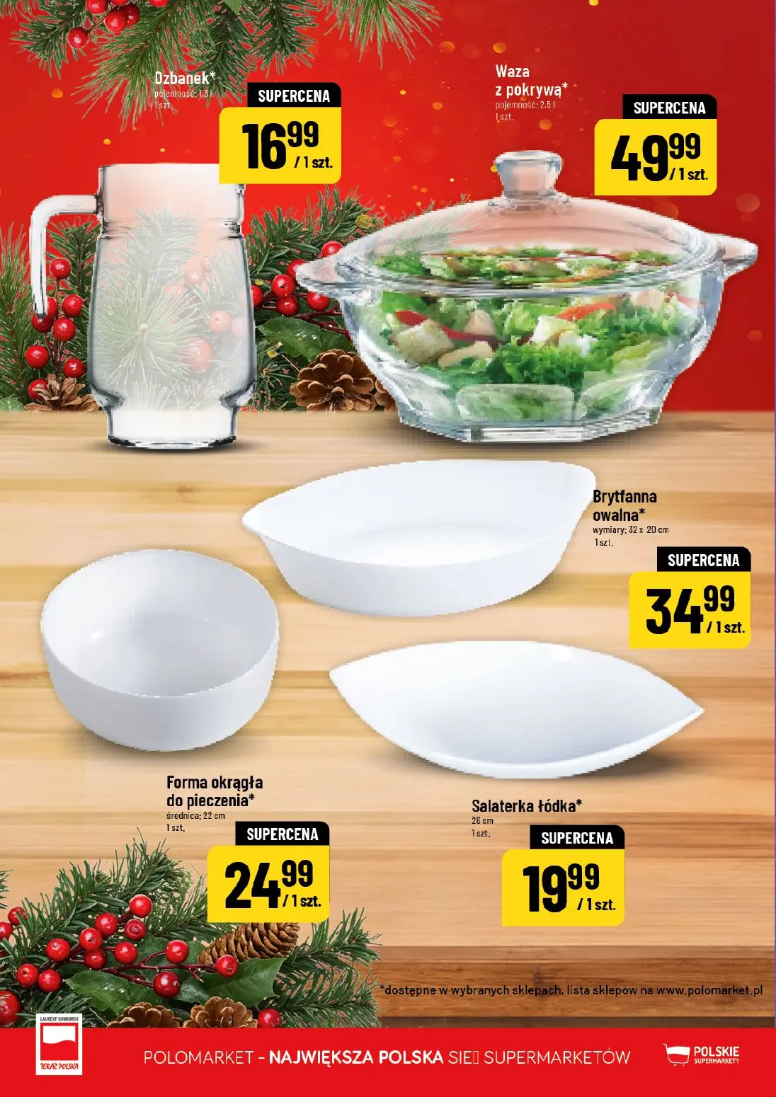 gazetka promocyjna POLOmarket Inspirujący tydzień - Strona 4