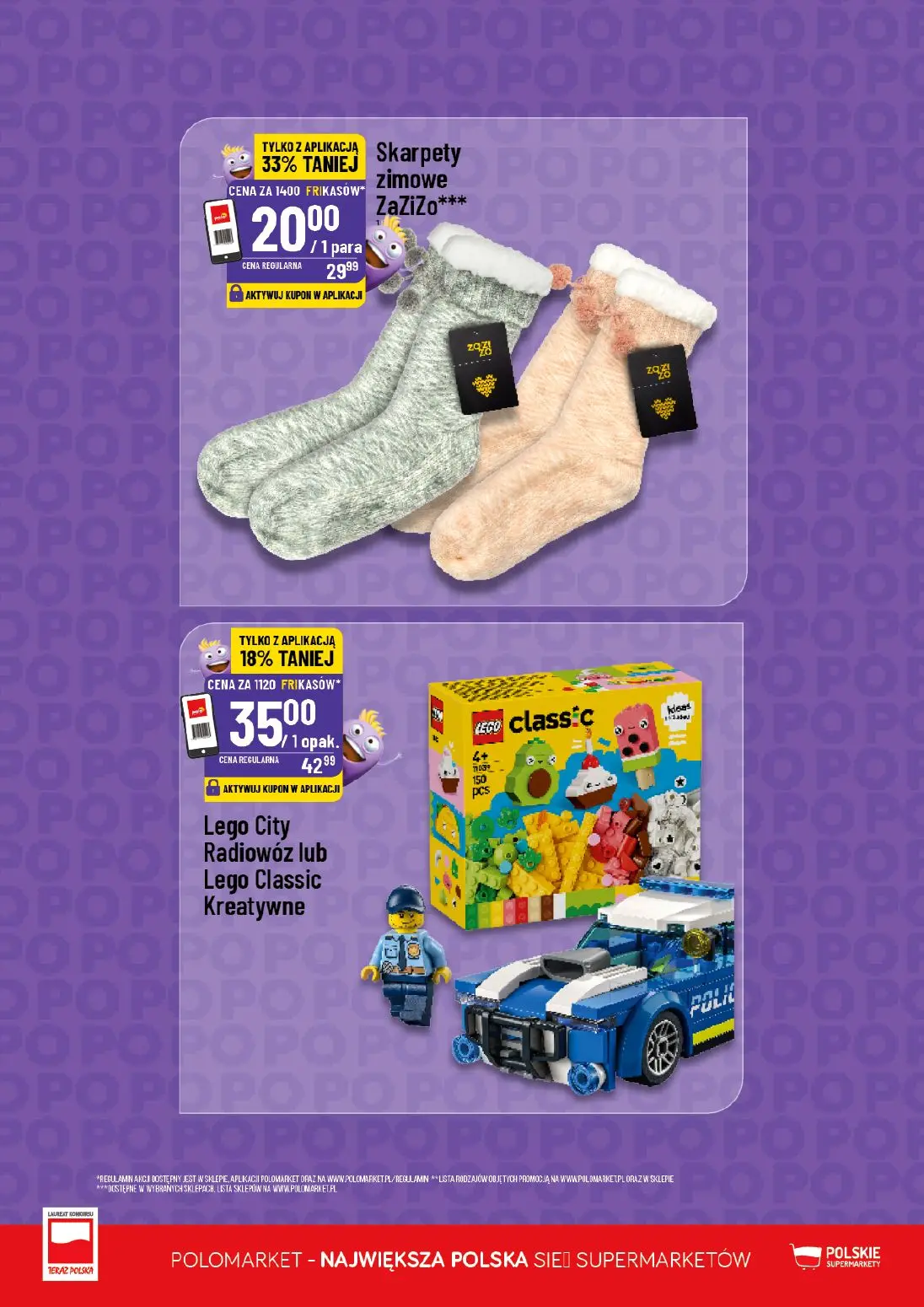 gazetka promocyjna POLOmarket Inspirujący tydzień - Strona 5