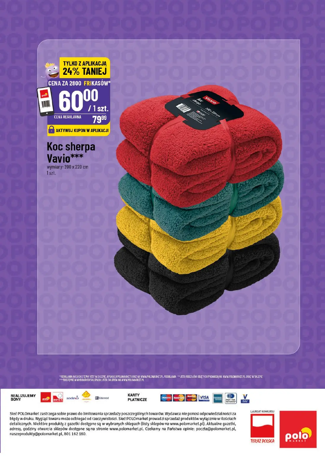 gazetka promocyjna POLOmarket Inspirujący tydzień - Strona 6