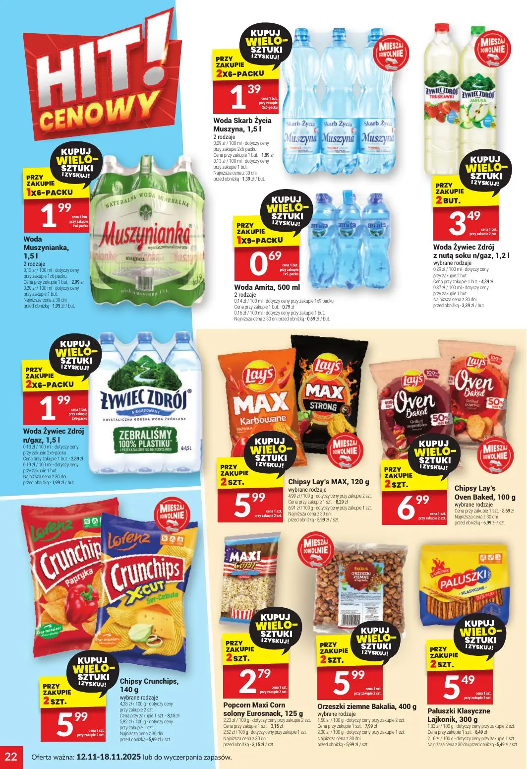 gazetka promocyjna Twój Market Moc promocji - Strona 22