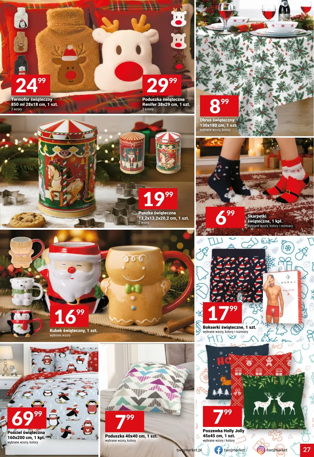 gazetka promocyjna Twój Market Moc promocji - Strona 27