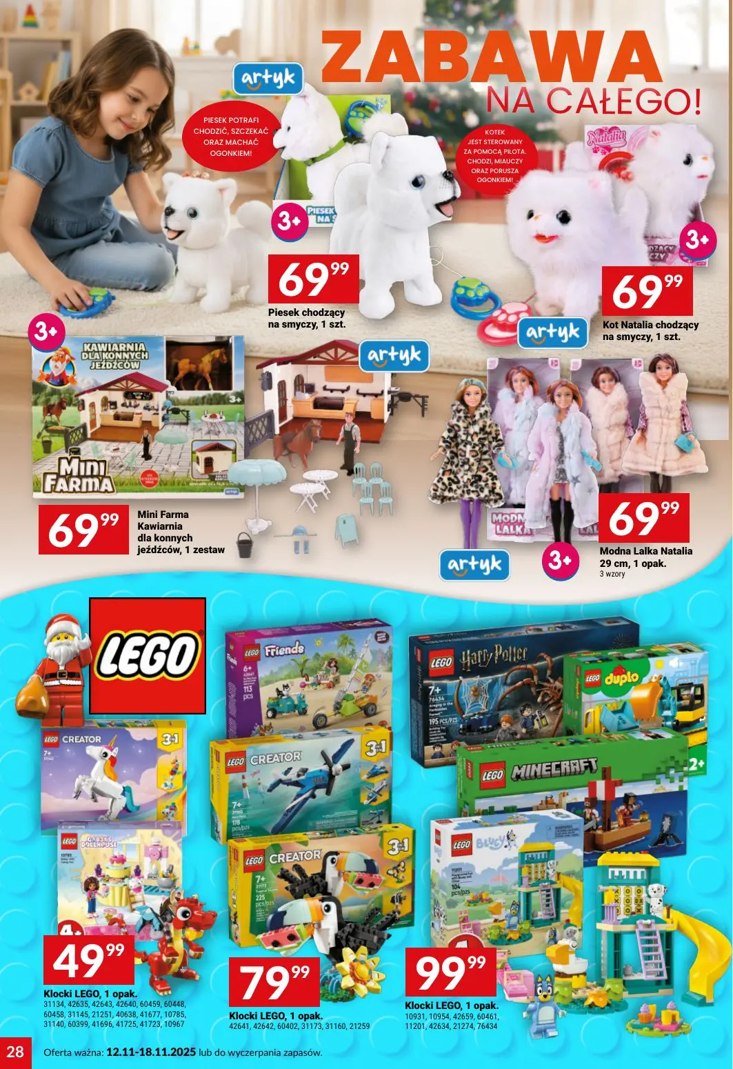 gazetka promocyjna Twój Market Moc promocji - Strona 28