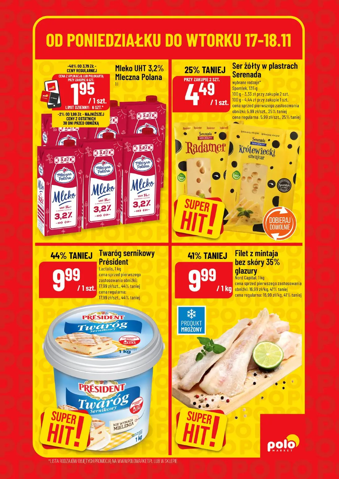 gazetka promocyjna POLOmarket Super hity! - Strona 3