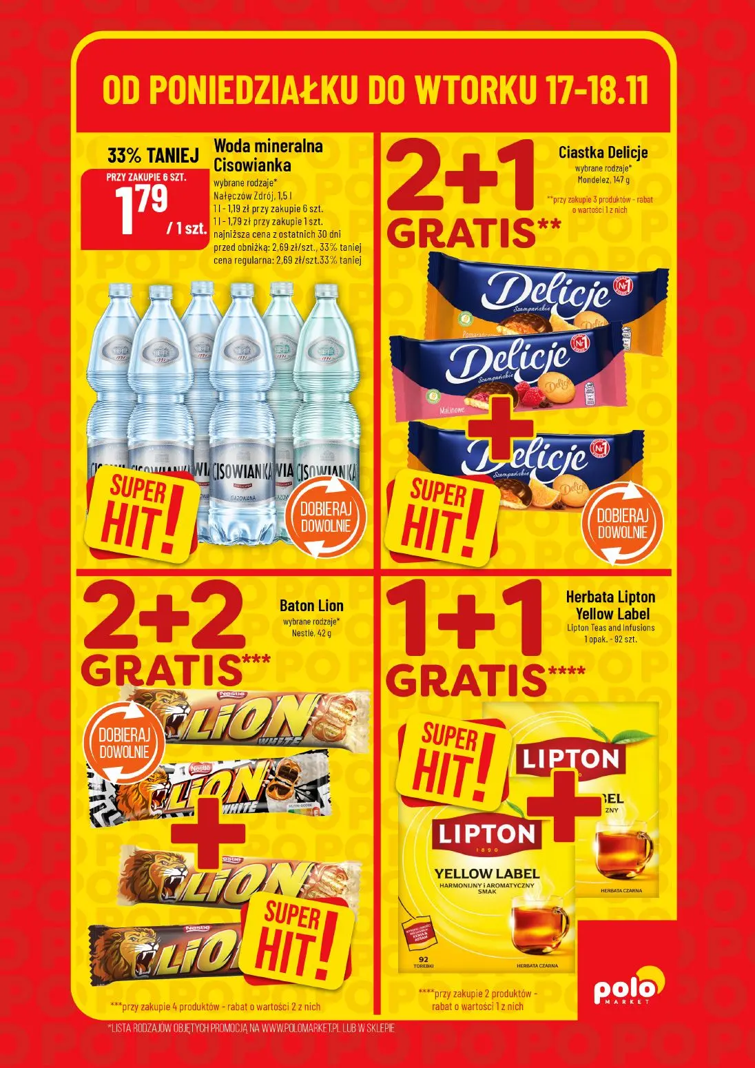 gazetka promocyjna POLOmarket Super hity! - Strona 5