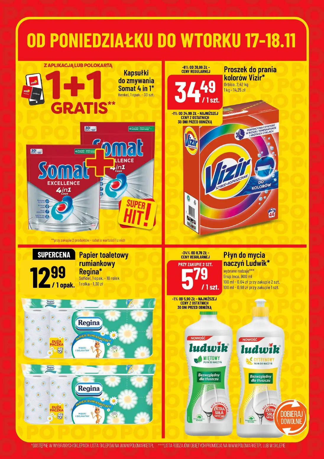 gazetka promocyjna POLOmarket Super hity! - Strona 6