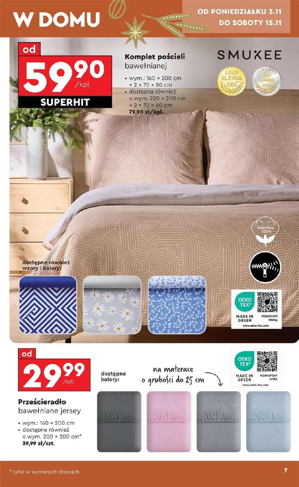 gazetka promocyjna Biedronka Hity i inspiracje - Strona 7