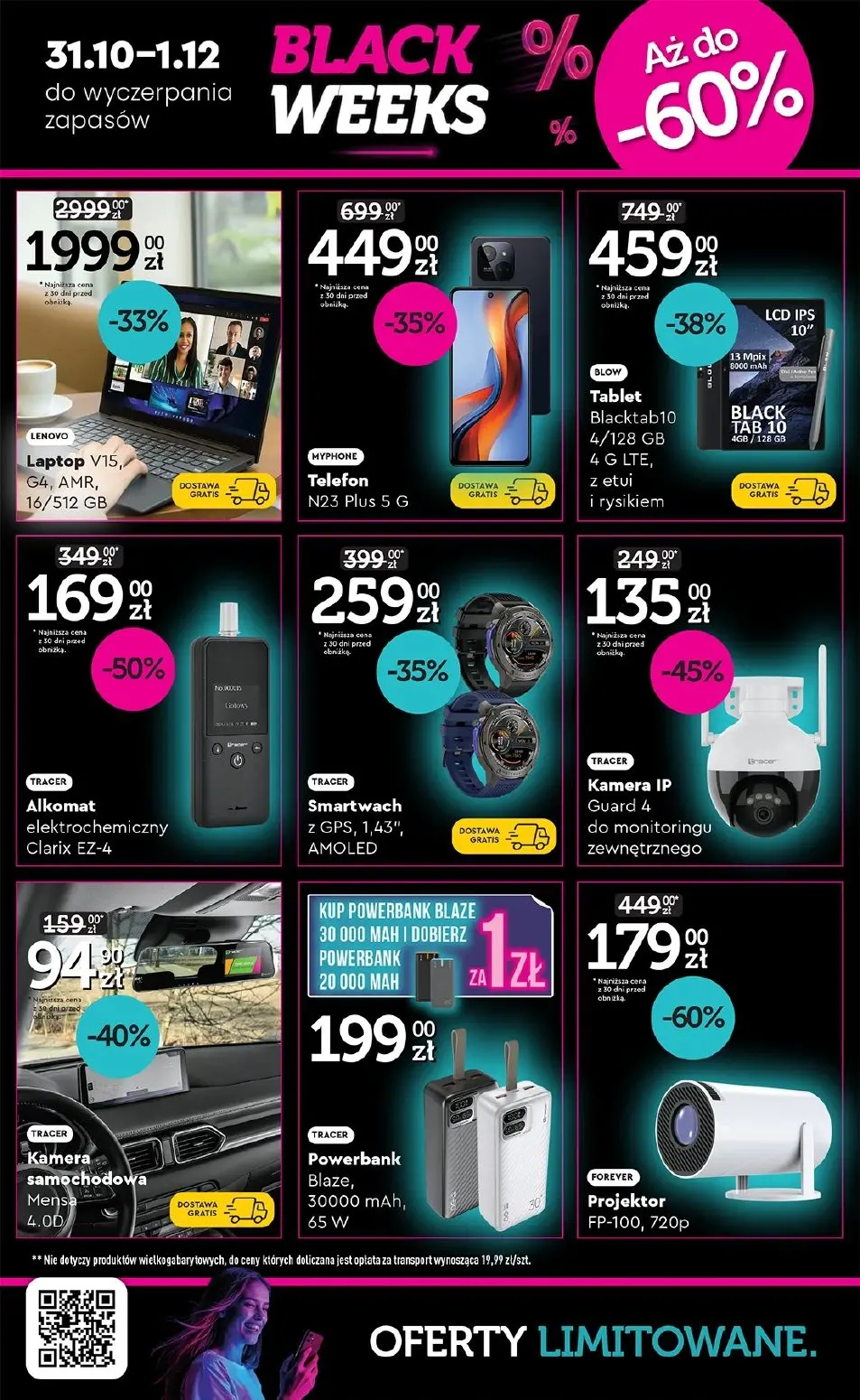 gazetka promocyjna Biedronka Hity i inspiracje - Strona 30